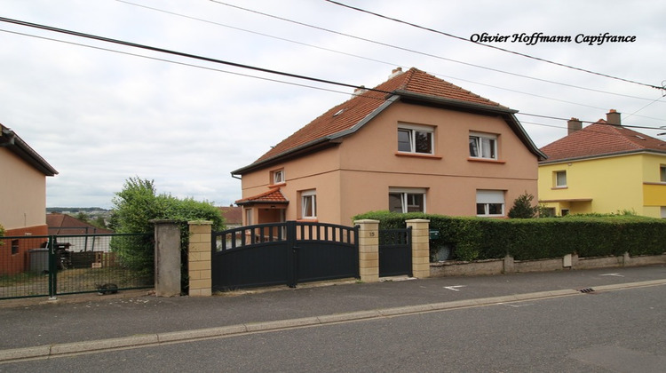 Ma-Cabane - Vente Maison SARREBOURG, 142 m²