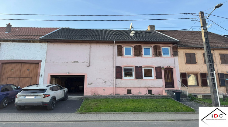 Ma-Cabane - Vente Maison Sarrebourg, 100 m²