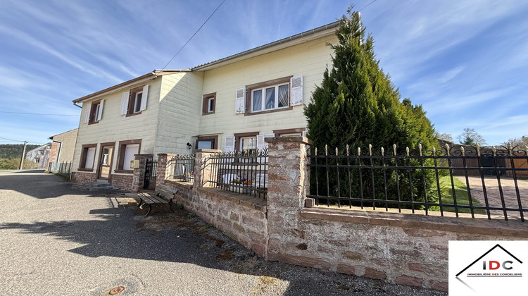 Ma-Cabane - Vente Maison Sarrebourg, 190 m²