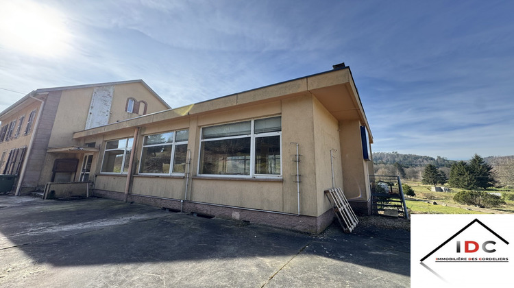 Ma-Cabane - Vente Maison Sarrebourg, 106 m²