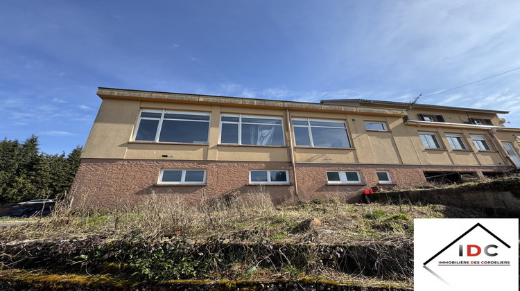 Ma-Cabane - Vente Maison Sarrebourg, 106 m²