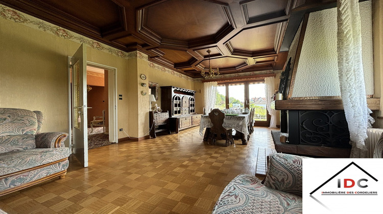 Ma-Cabane - Vente Maison Sarrebourg, 105 m²