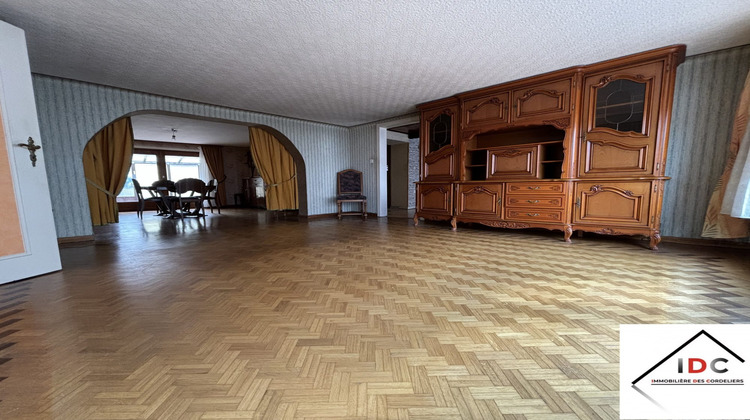 Ma-Cabane - Vente Maison Sarrebourg, 202 m²