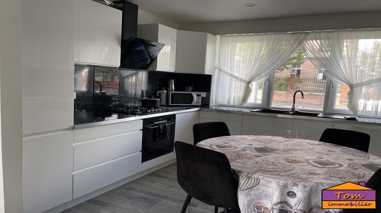 Ma-Cabane - Vente Maison Sarrebourg, 110 m²