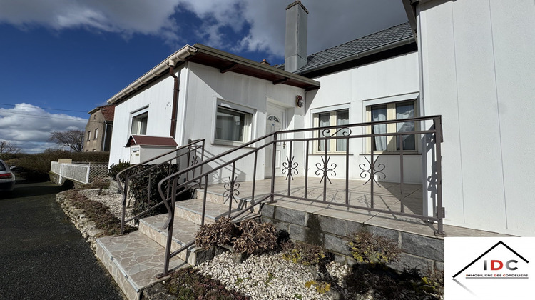 Ma-Cabane - Vente Maison Sarrebourg, 80 m²