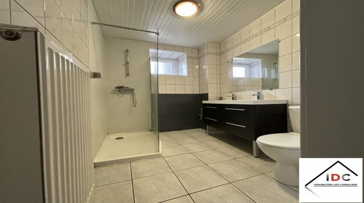 Ma-Cabane - Vente Maison Sarrebourg, 135 m²