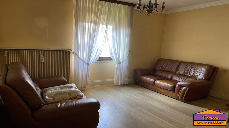 Ma-Cabane - Vente Maison Sarrebourg, 125 m²