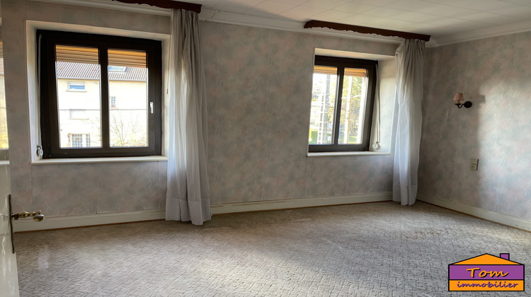 Ma-Cabane - Vente Maison Sarrebourg, 125 m²