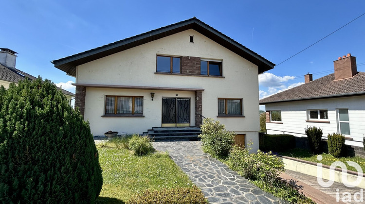 Ma-Cabane - Vente Maison Sarrebourg, 198 m²