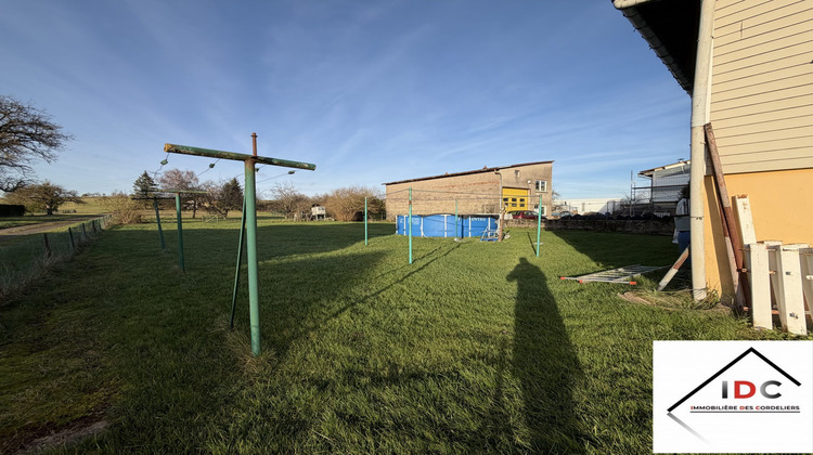 Ma-Cabane - Vente Maison Sarrebourg, 85 m²