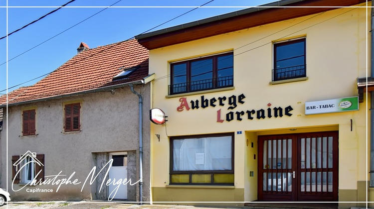 Ma-Cabane - Vente Maison SARREBOURG, 170 m²