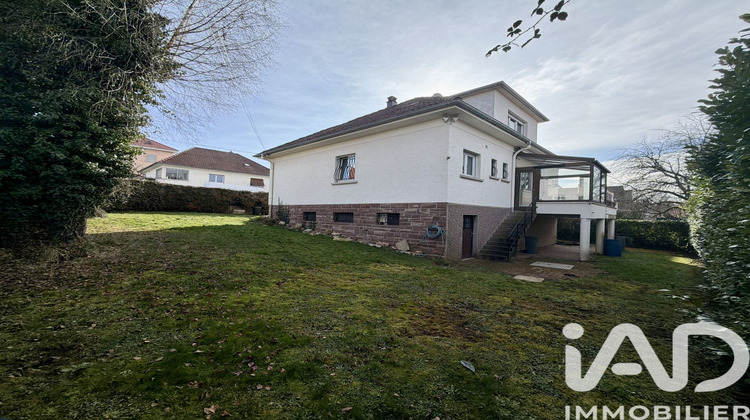 Ma-Cabane - Vente Maison Sarrebourg, 131 m²