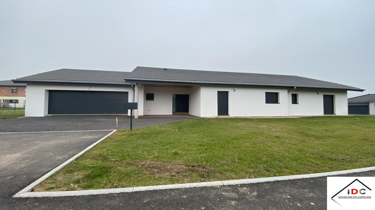 Ma-Cabane - Vente Maison Sarrebourg, 153 m²