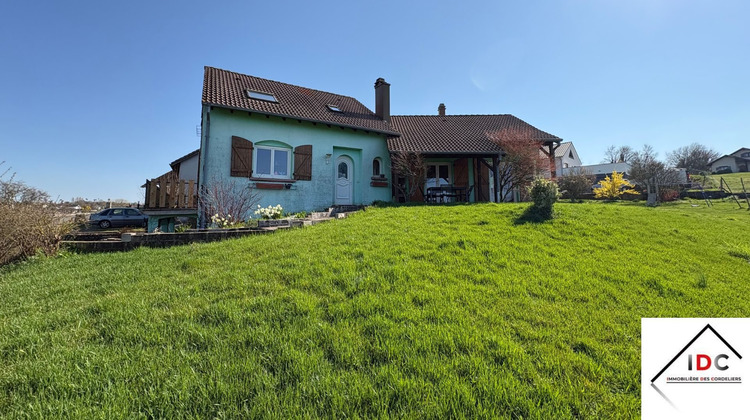 Ma-Cabane - Vente Maison Sarrebourg, 140 m²