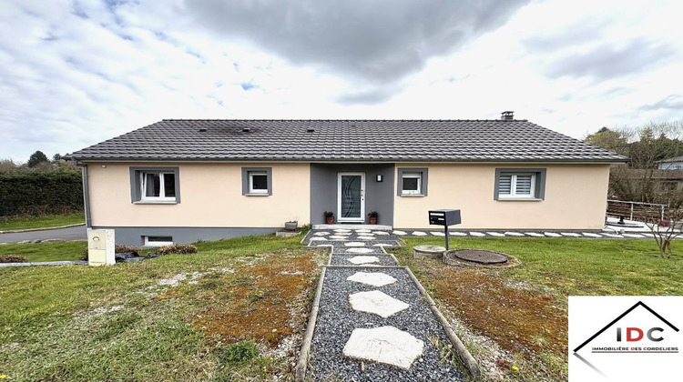 Ma-Cabane - Vente Maison Sarrebourg, 107 m²