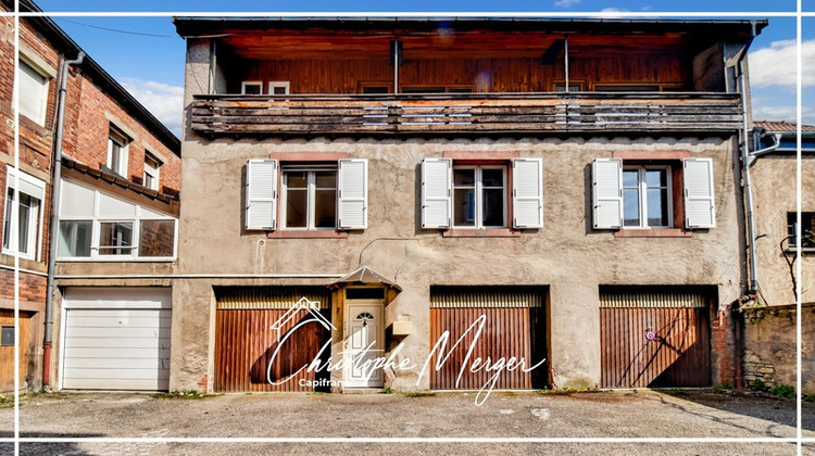 Ma-Cabane - Vente Maison SARREBOURG, 175 m²
