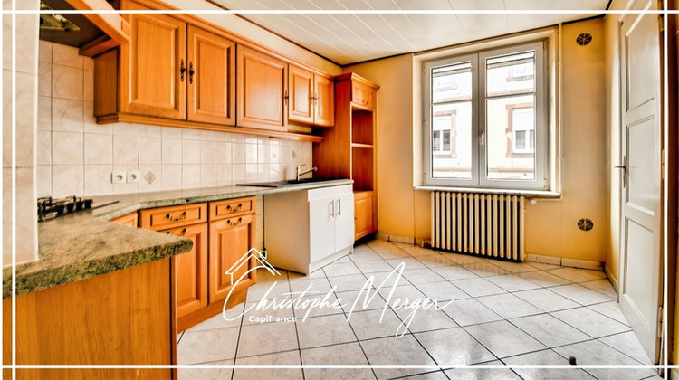 Ma-Cabane - Vente Maison SARREBOURG, 175 m²