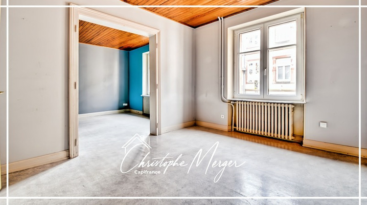 Ma-Cabane - Vente Maison SARREBOURG, 175 m²