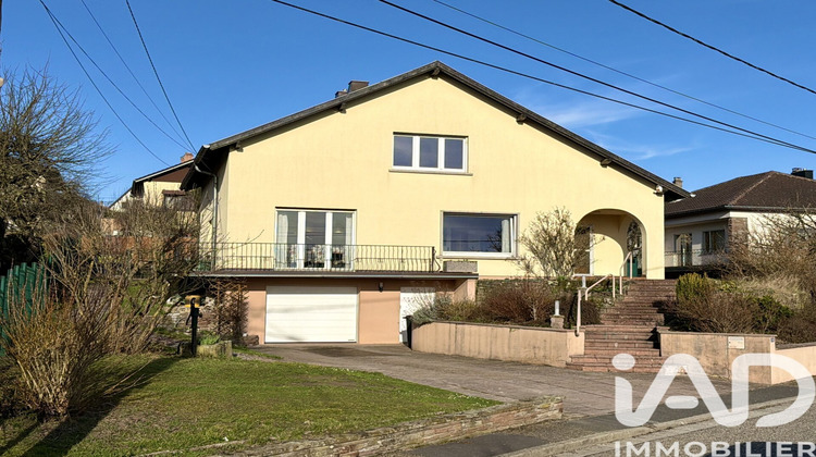 Ma-Cabane - Vente Maison Sarrebourg, 155 m²