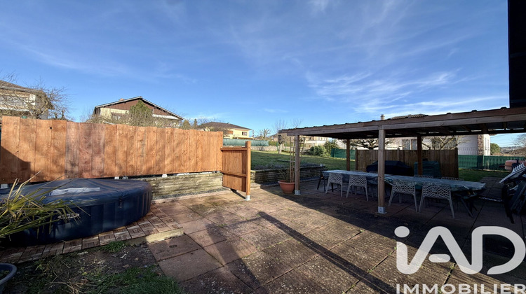 Ma-Cabane - Vente Maison Sarrebourg, 155 m²