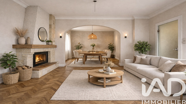 Ma-Cabane - Vente Maison Sarrebourg, 131 m²