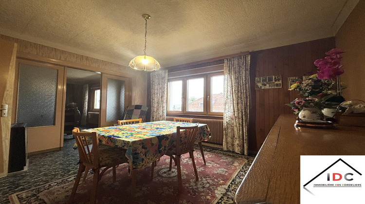 Ma-Cabane - Vente Maison Sarrebourg, 133 m²