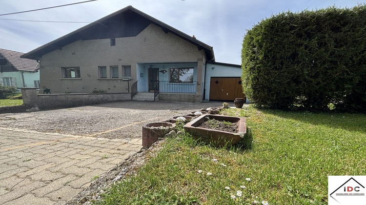 Ma-Cabane - Vente Maison Sarrebourg, 92 m²