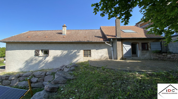 Ma-Cabane - Vente Maison Sarrebourg, 48 m²