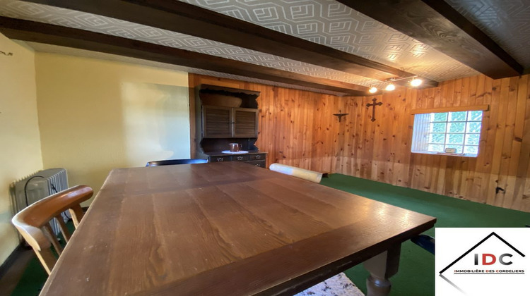 Ma-Cabane - Vente Maison Sarrebourg, 48 m²
