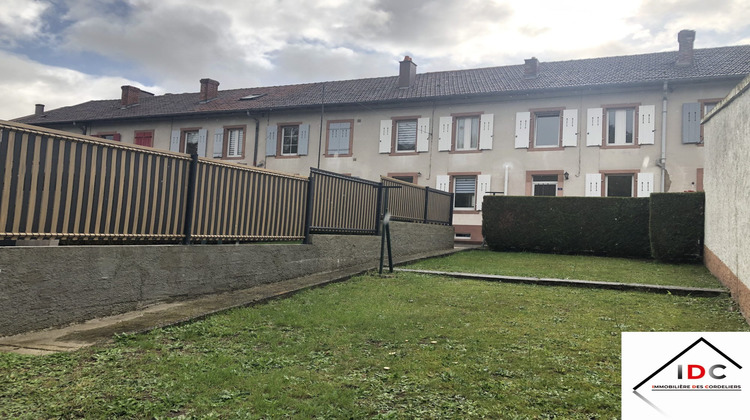 Ma-Cabane - Vente Maison Sarrebourg, 73 m²