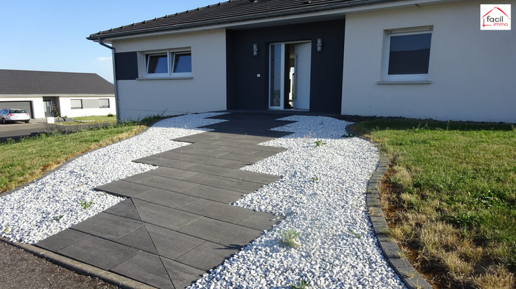 Ma-Cabane - Vente Maison Sarrebourg, 130 m²