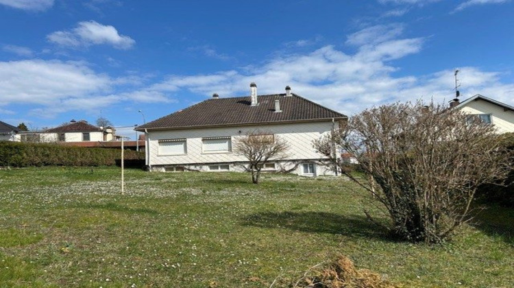 Ma-Cabane - Vente Maison Sarrebourg, 105 m²