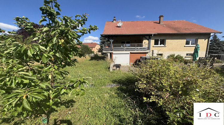 Ma-Cabane - Vente Maison Sarrebourg, 100 m²