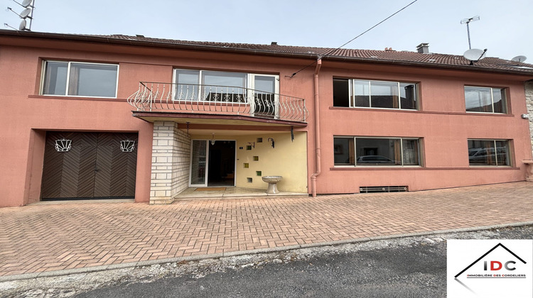 Ma-Cabane - Vente Maison Sarrebourg, 202 m²