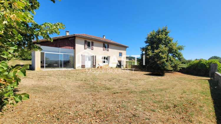 Ma-Cabane - Vente Maison Sarrecave, 140 m²