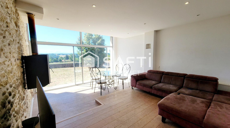 Ma-Cabane - Vente Maison Sarrecave, 140 m²