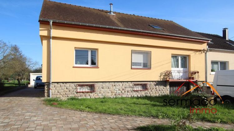 Ma-Cabane - Vente Maison Sarreguemines, 142 m²