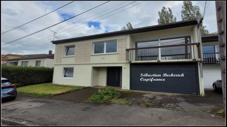 Ma-Cabane - Vente Maison SARREGUEMINES, 127 m²