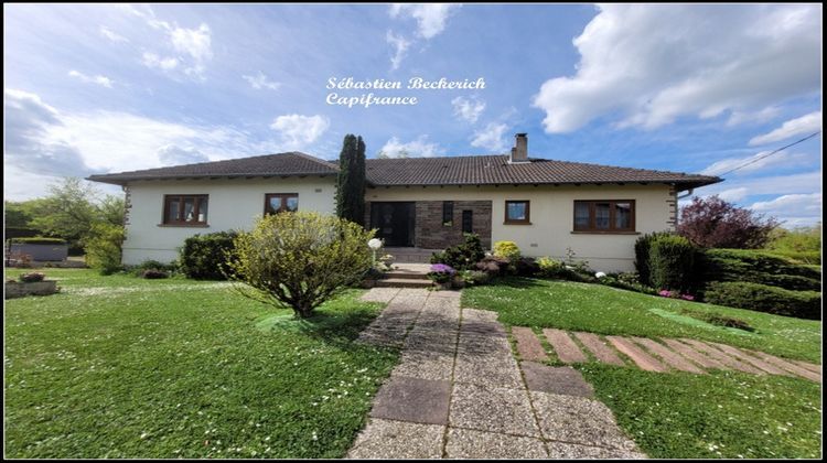 Ma-Cabane - Vente Maison SARREGUEMINES, 165 m²