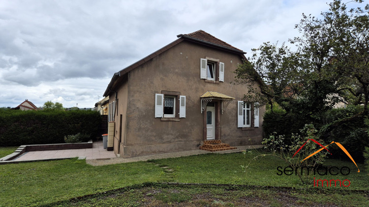 Ma-Cabane - Vente Maison Sarreguemines, 155 m²