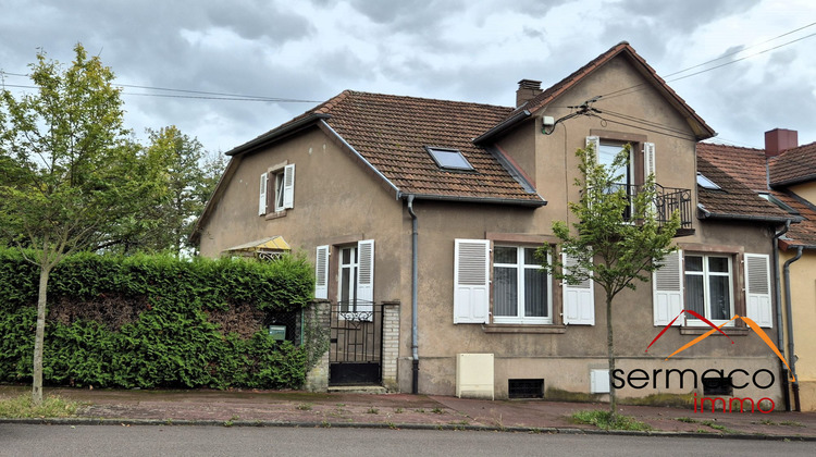 Ma-Cabane - Vente Maison Sarreguemines, 155 m²