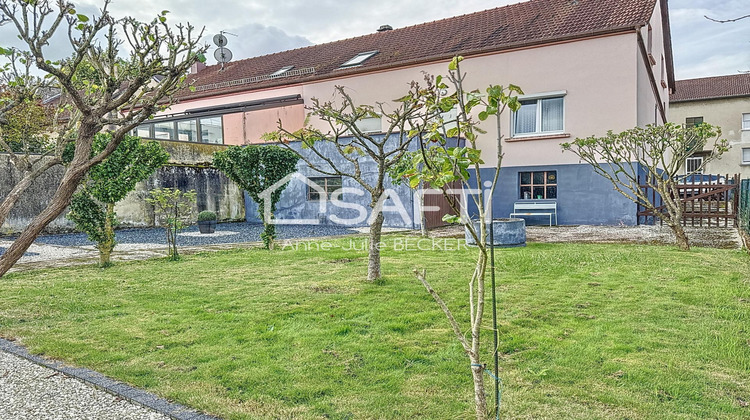 Ma-Cabane - Vente Maison Sarreguemines, 115 m²