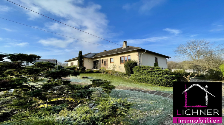 Ma-Cabane - Vente Maison Sarreguemines, 165 m²