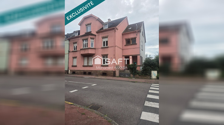 Ma-Cabane - Vente Maison Sarreguemines, 310 m²