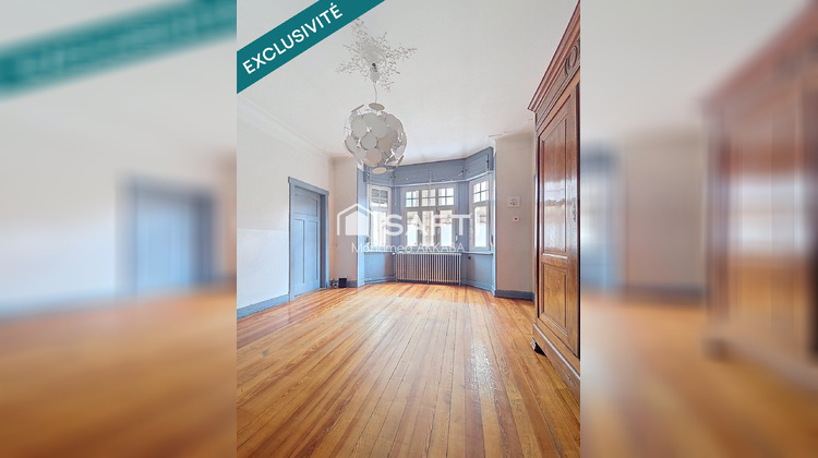 Ma-Cabane - Vente Maison Sarreguemines, 310 m²