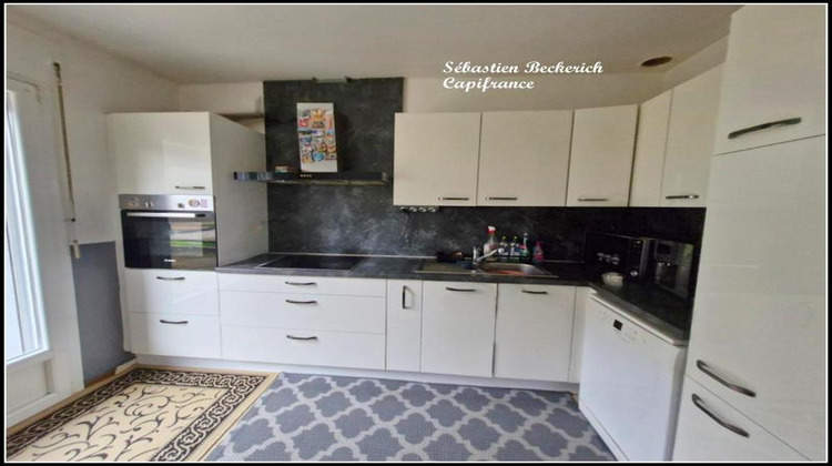 Ma-Cabane - Vente Maison SARREGUEMINES, 88 m²