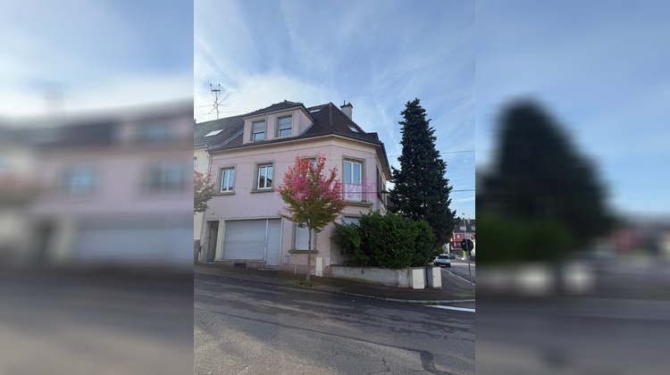 Ma-Cabane - Vente Maison SARREGUEMINES, 186 m²