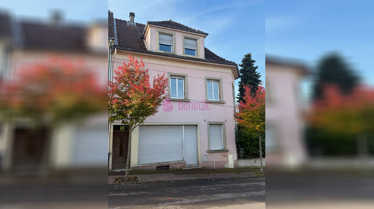 Ma-Cabane - Vente Maison SARREGUEMINES, 186 m²