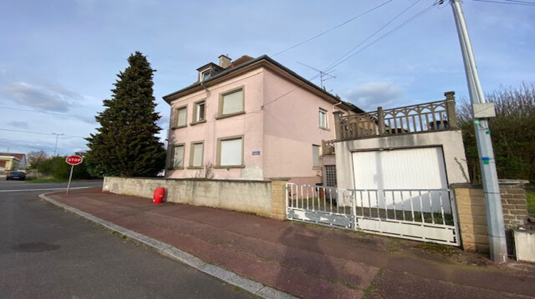 Ma-Cabane - Vente Maison SARREGUEMINES, 186 m²