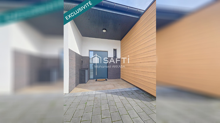 Ma-Cabane - Vente Maison Sarreguemines, 150 m²